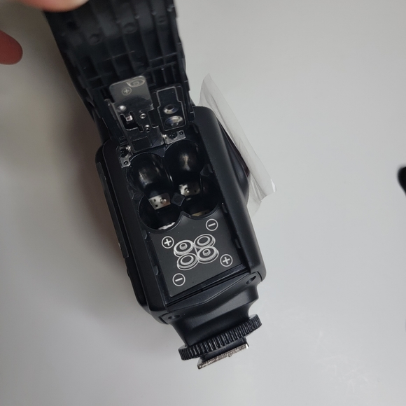 Altura Photo AP-FLS-UNV1 DSLR Camera Flash Speedlite for Canon Nikon Sony New - Picture 10 of 14